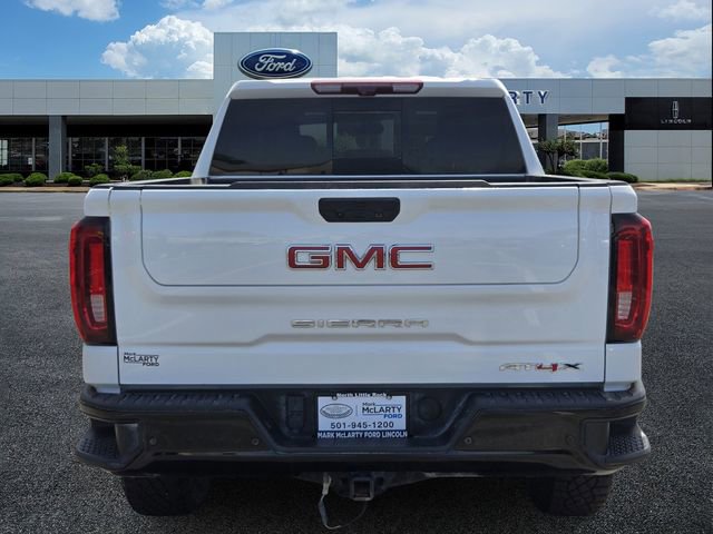 Used 2024 GMC Sierra 1500 AT4X AWD/4WD image 4