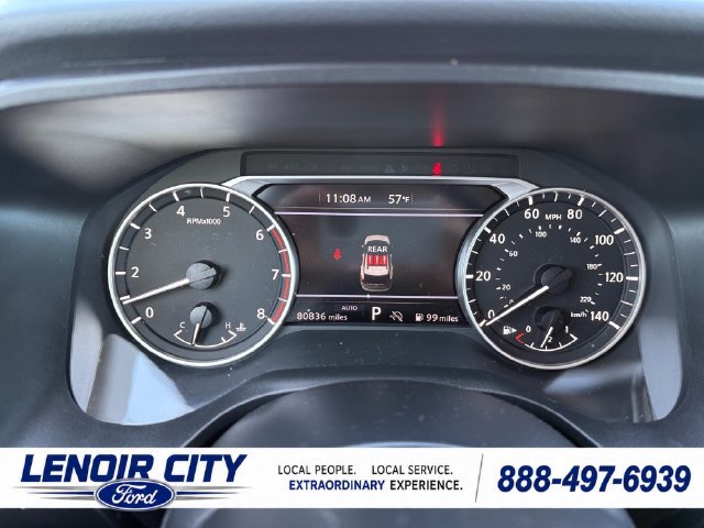 Used 2024 Nissan Rogue SV AWD/4WD image 35