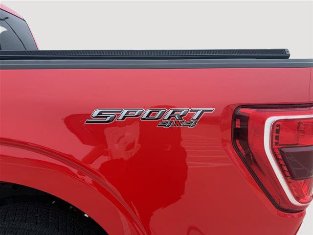 Certified 2023 Ford F150 XLT w/ Equipment Group 302A High AWD/4WD image 10