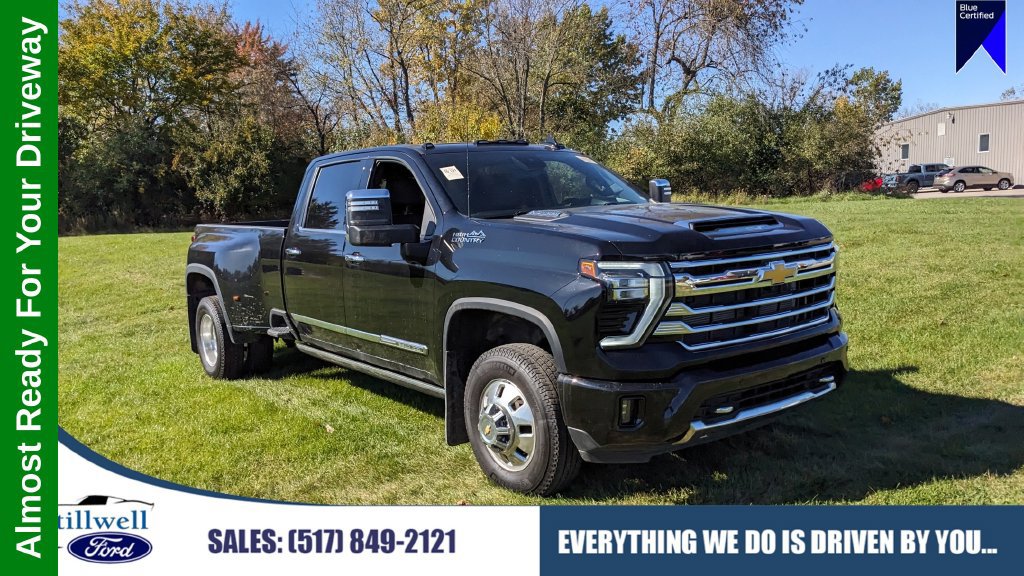 Used 2025 Chevrolet Silverado 3500 High Country w/ High Country Premium Package