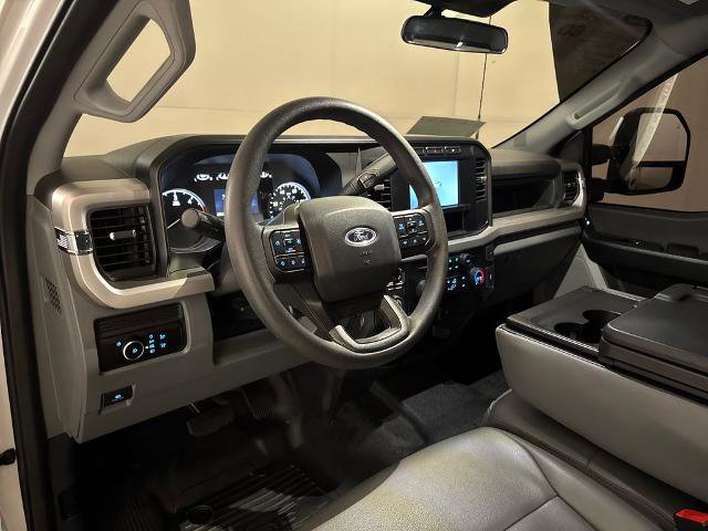 Certified 2024 Ford F350 XL w/ XL Chrome Package RWD image 8