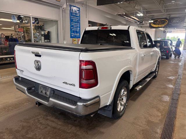 Used 2020 RAM 1500 Laramie AWD/4WD image 7