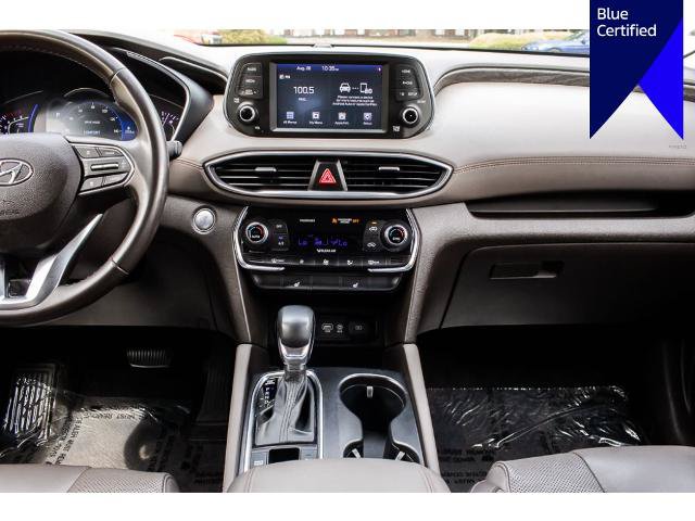 Used 2020 Hyundai Santa Fe SEL w/ Convenience + Premium Package FWD image 13