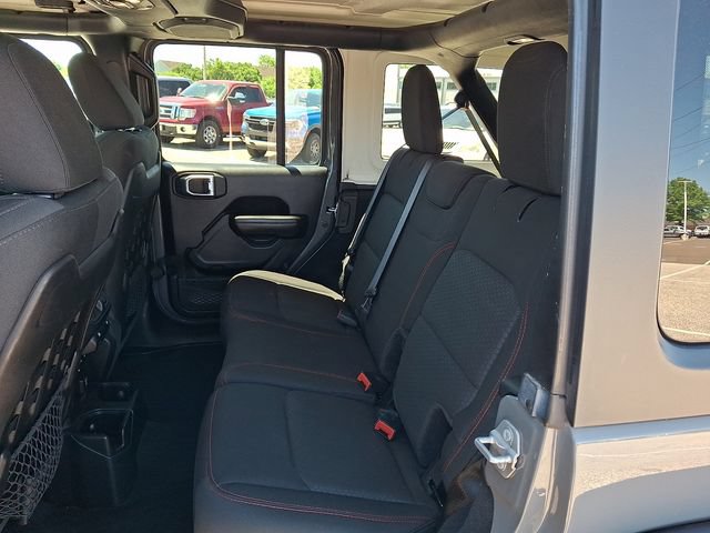 Used 2020 Jeep Wrangler Unlimited Rubicon AWD/4WD image 10