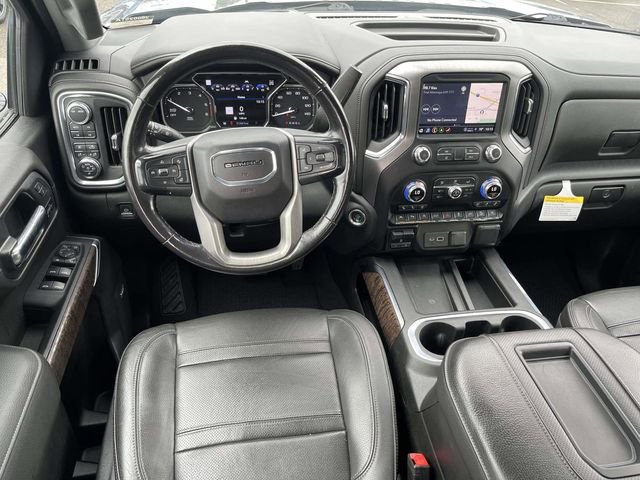 Used 2022 GMC Sierra 1500 Denali w/ Denali Premium Package AWD/4WD image 10