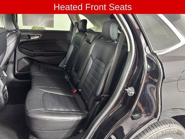 Certified 2024 Ford Edge SEL AWD/4WD image 13