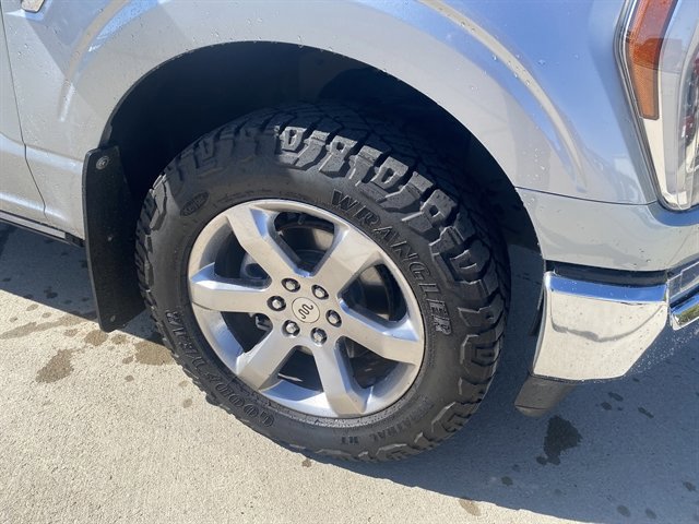 Certified 2022 Ford F150 King Ranch w/ Equipment Group 601A High image 9