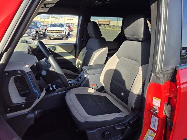 Certified 2022 Ford Bronco Wildtrak image 12