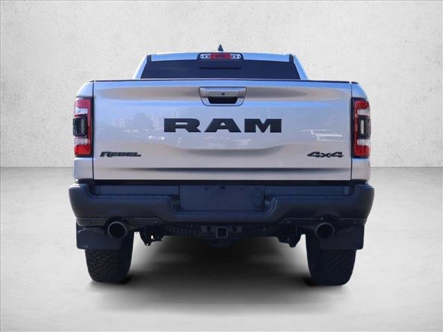 Used 2022 RAM 1500 Rebel w/ Rebel Level 2 Equipment Group AWD/4WD image 6