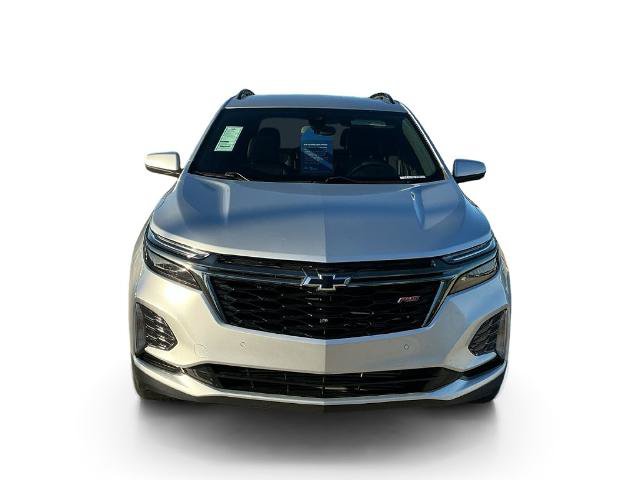 Used 2022 Chevrolet Equinox RS w/ RS Leather Package FWD image 2