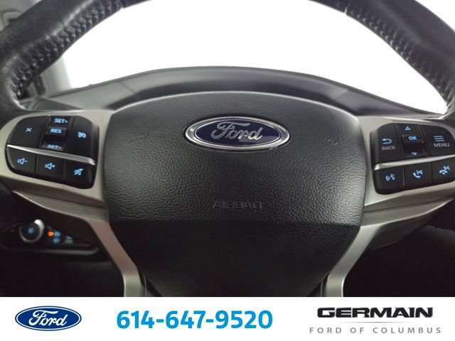 Certified 2023 Ford Explorer XLT w/ XLT Sport Appearance Package AWD/4WD image 25