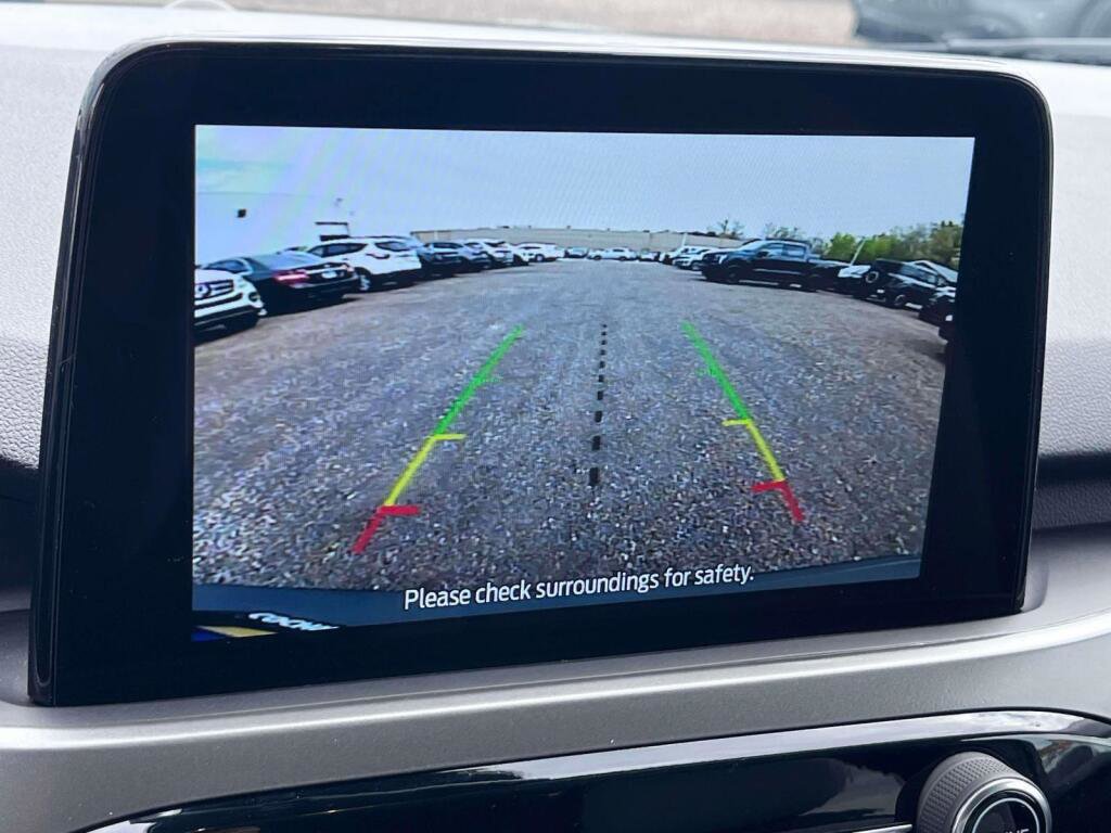 Certified 2023 Ford Escape Active FWD image 27