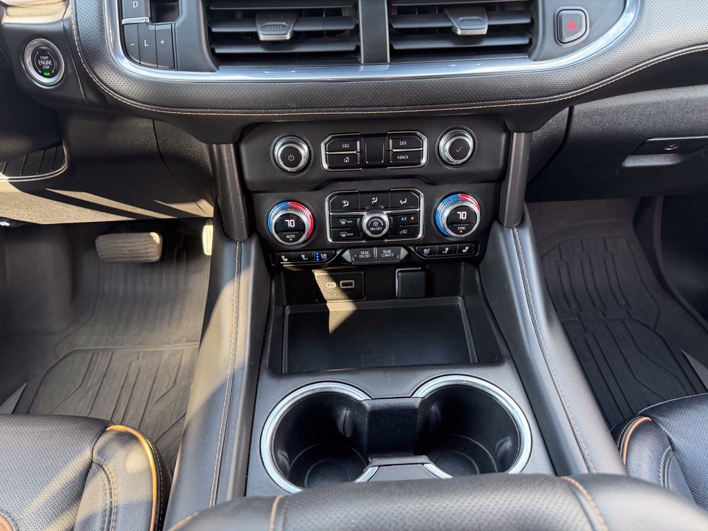 Used 2023 GMC Yukon XL AT4 w/ AT4 Premium Package AWD/4WD image 30