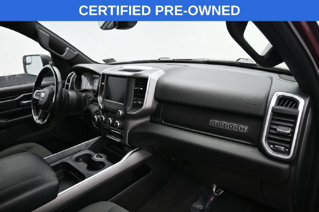 Used 2022 RAM 1500 Big Horn AWD/4WD image 9