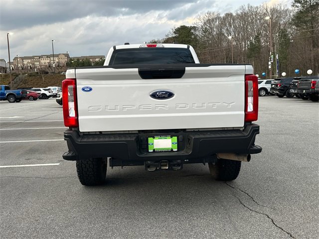 Certified 2024 Ford F250 XL w/ XL Driver Assist Package image 4