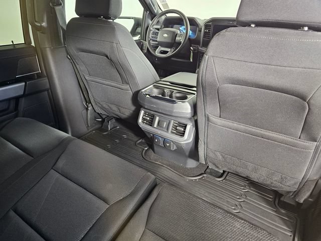 Certified 2025 Ford F150 XLT w/ Equipment Group 301A Standard AWD/4WD image 15