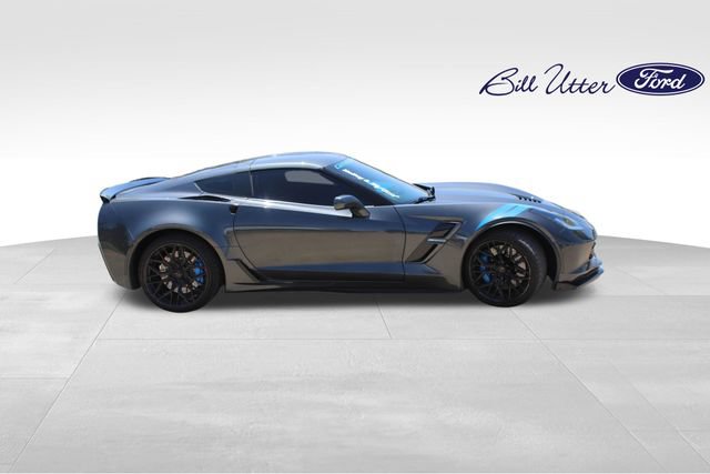 Used 2017 Chevrolet Corvette Grand Sport RWD image 4