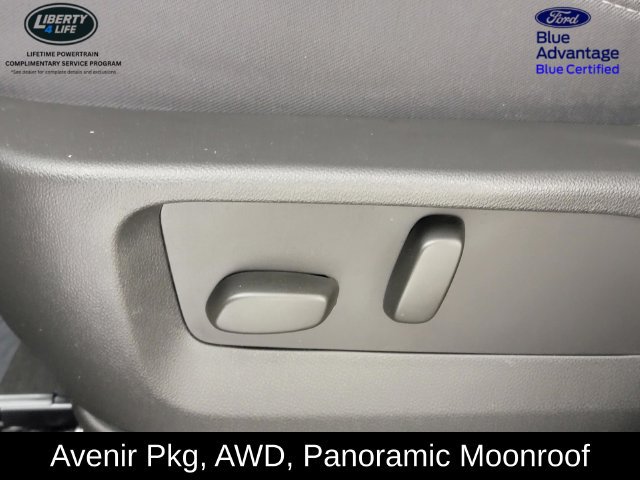Used 2023 Buick Envision Avenir AWD/4WD image 14