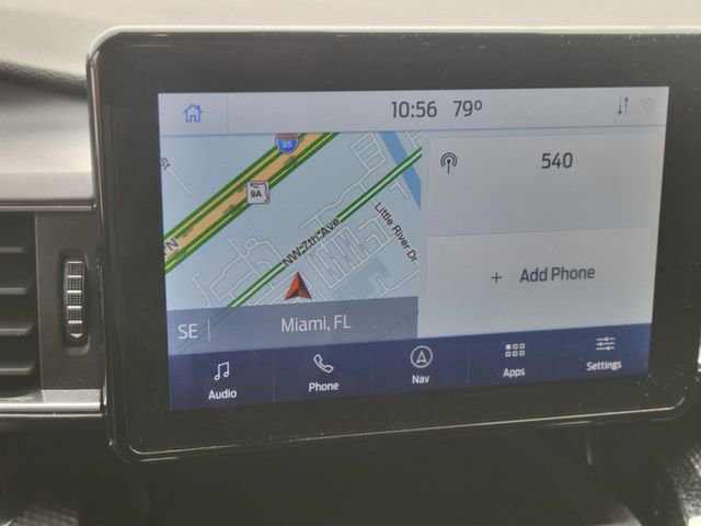 Certified 2022 Ford Explorer ST image 16