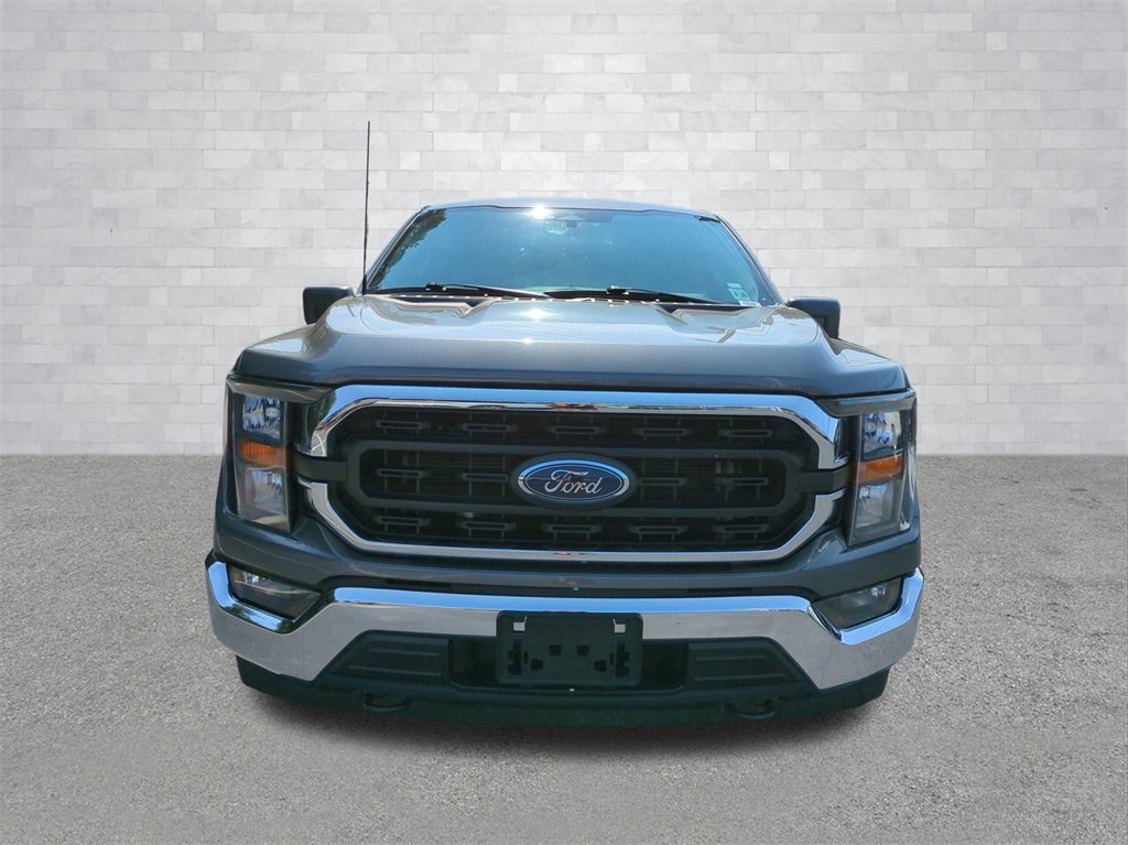 Certified 2023 Ford F150 XLT image 9