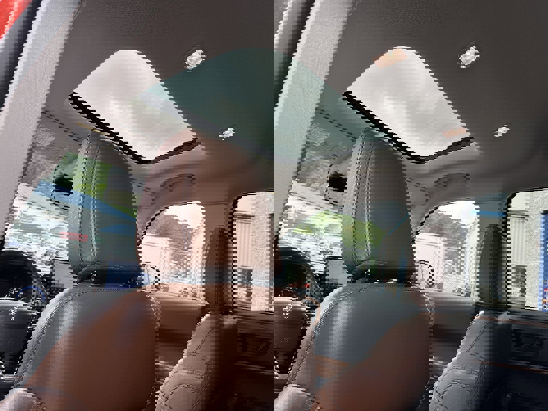 Certified 2024 Ford Bronco Sport Badlands w/ Premium Package image 13