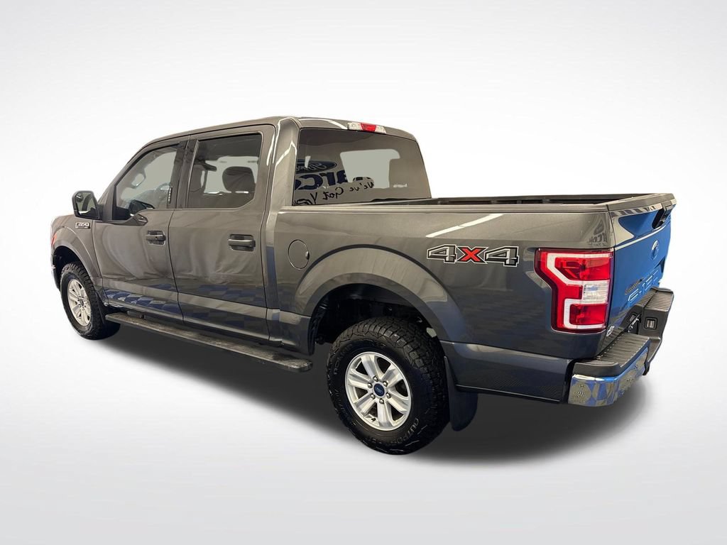 Certified 2019 Ford F150 XLT AWD/4WD image 3