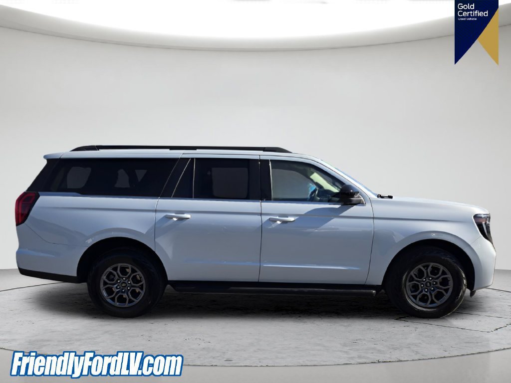 Certified 2025 Ford Expedition Max Active RWD image 7