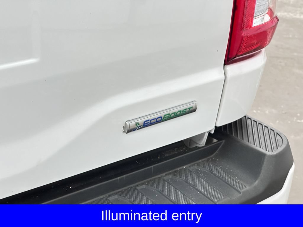 Certified 2023 Ford F150 Lariat w/ Equipment Group 502A High AWD/4WD image 18