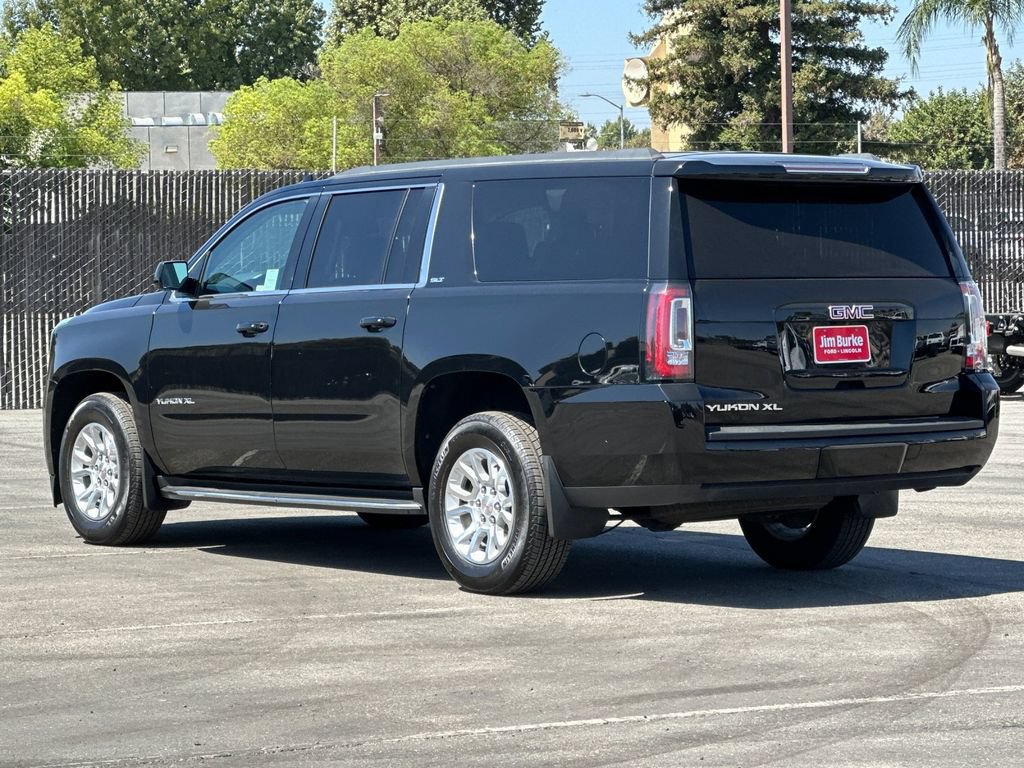 Used 2018 GMC Yukon XL SLT RWD image 5