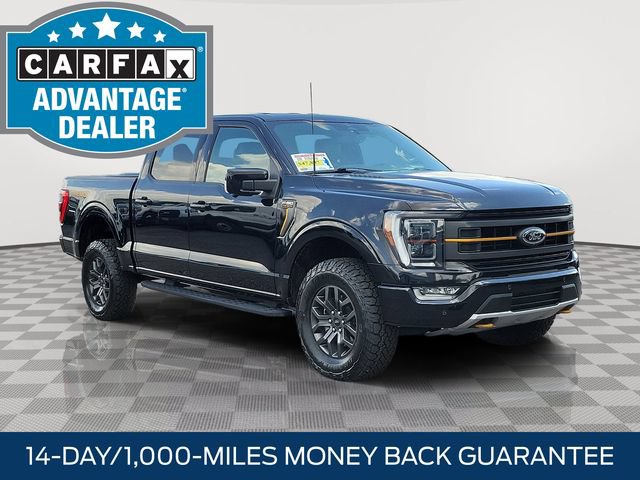 Certified 2023 Ford F150 Tremor w/ Equipment Group 402A High AWD/4WD image 3