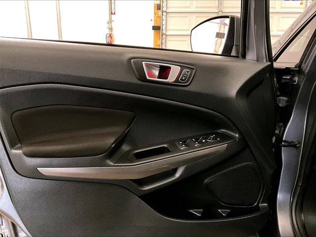 Certified 2019 Ford EcoSport SE w/ SE Convenience Package AWD/4WD image 22