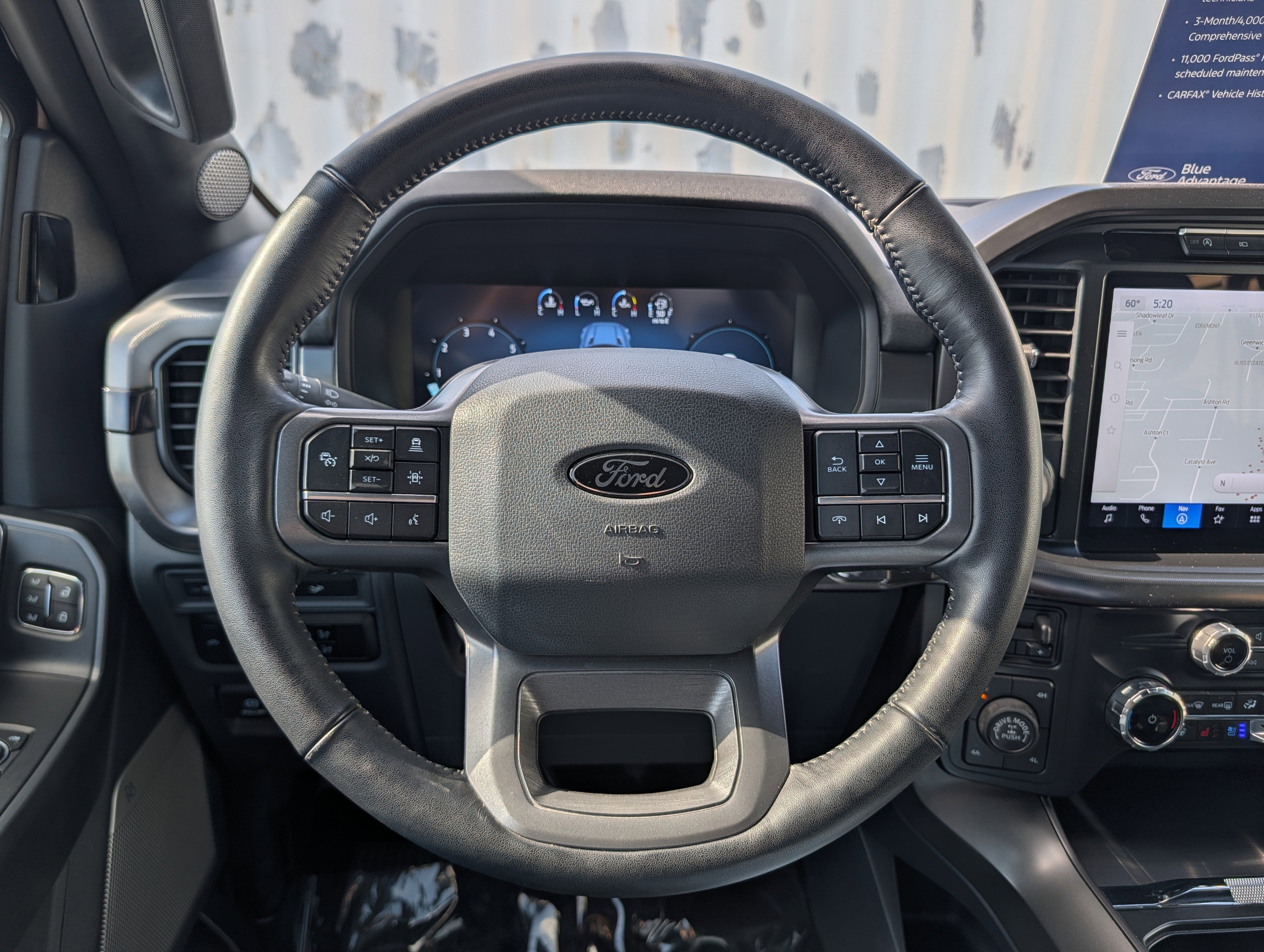 Certified 2024 Ford F150 Lariat AWD/4WD image 27