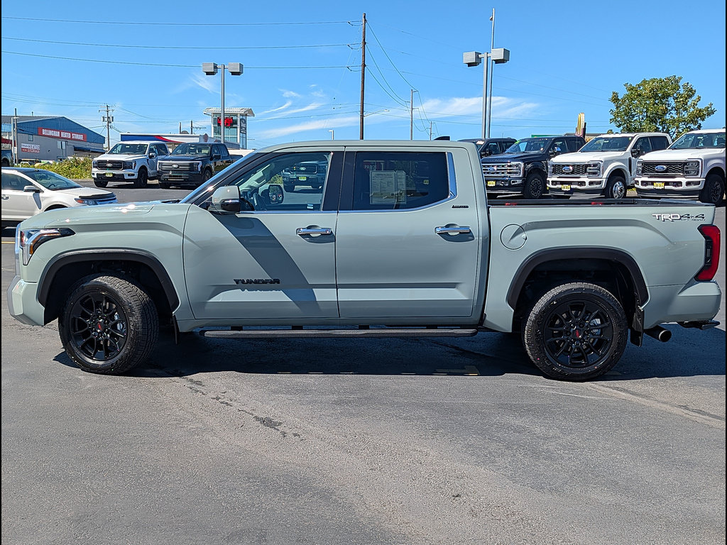 Used 2023 Toyota Tundra Limited w/ TRD Off-Road Package AWD/4WD image 10