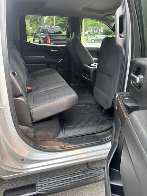 Used 2019 Chevrolet Silverado 1500 RST AWD/4WD image 21