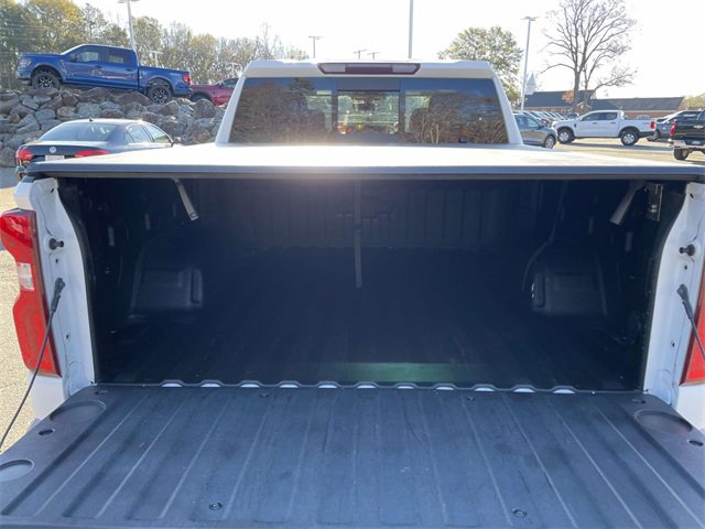 Used 2021 Chevrolet Silverado 1500 RST image 8