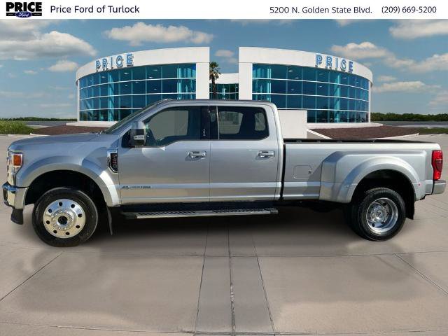 Certified 2020 Ford F450 Lariat w/ Lariat Value Package AWD/4WD image 8