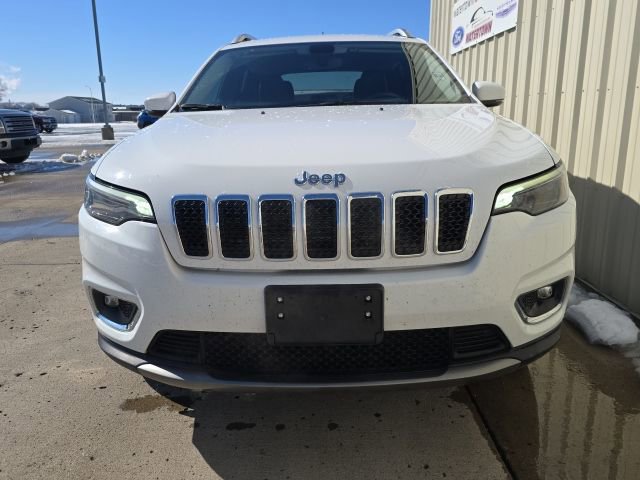Used 2020 Jeep Cherokee Limited AWD/4WD image 7