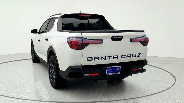 Used 2022 Hyundai Santa Cruz SEL w/ Activity Package FWD image 6