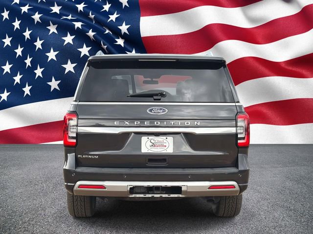 Certified 2022 Ford Expedition Platinum AWD/4WD image 7