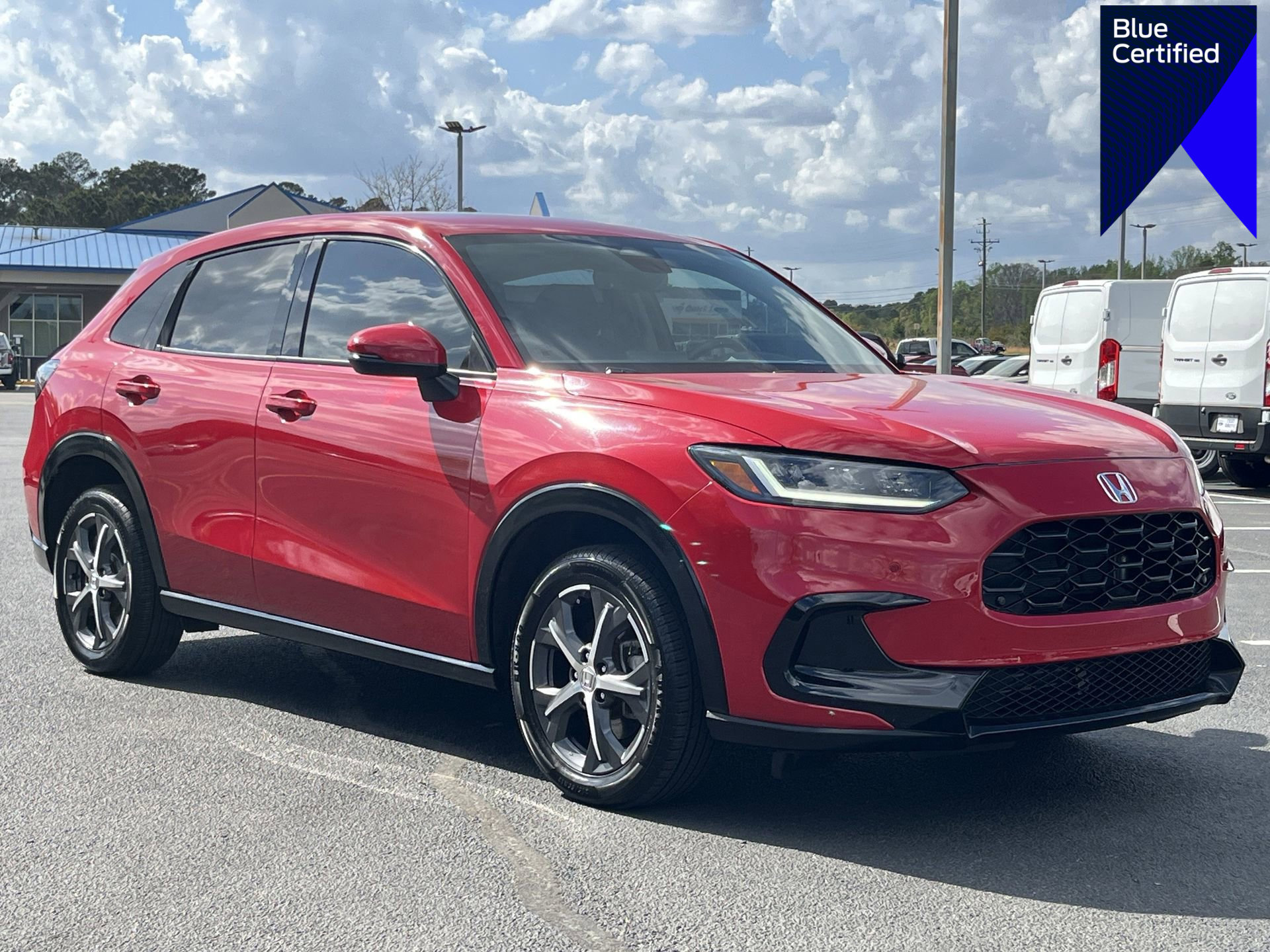 Used 2023 Honda HR-V EX-L video 1