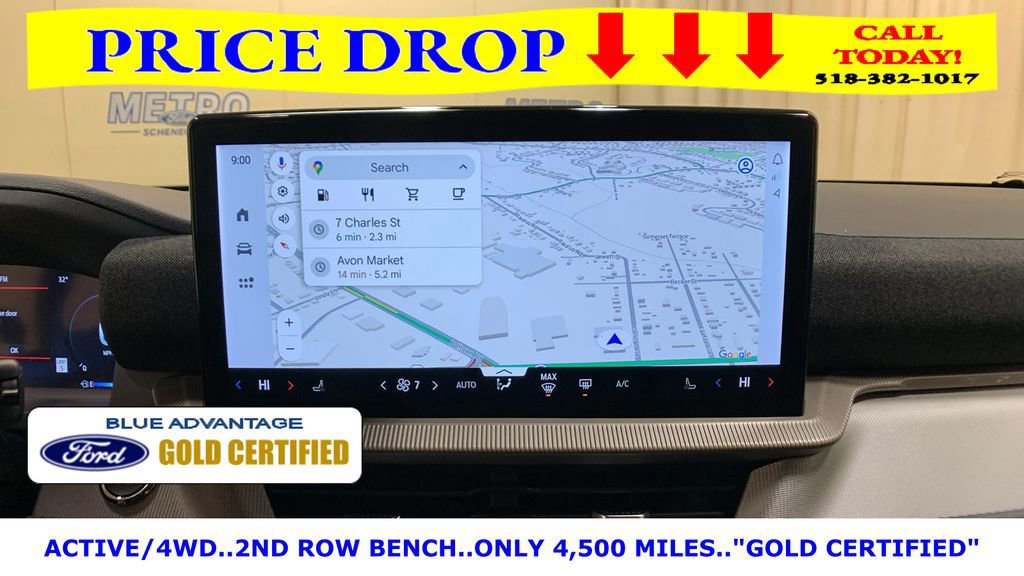 Certified 2025 Ford Explorer Active image 42