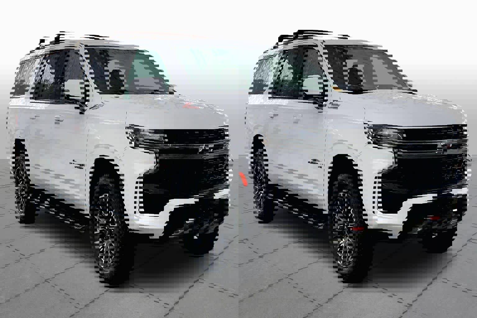 Used 2022 Chevrolet Suburban Z71 w/ Luxury Package image 2