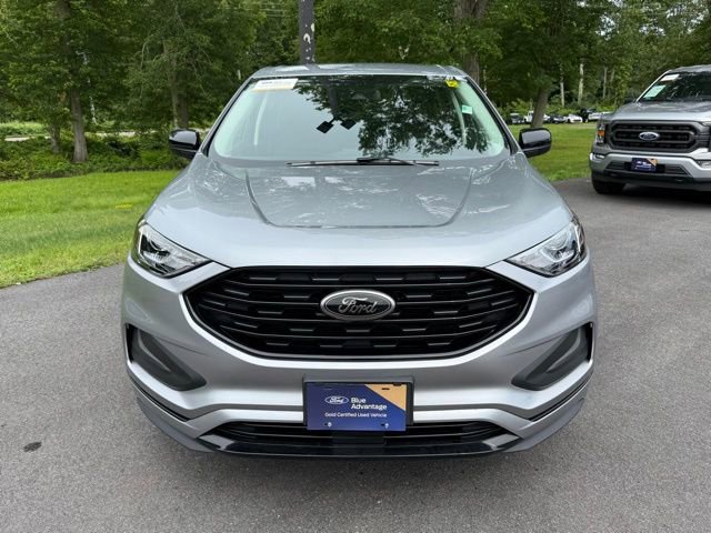 Certified 2024 Ford Edge SE w/ Black Appearance Package image 11