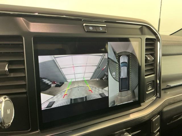 Certified 2025 Ford F350 Lariat w/ Black Appearance Package image 23