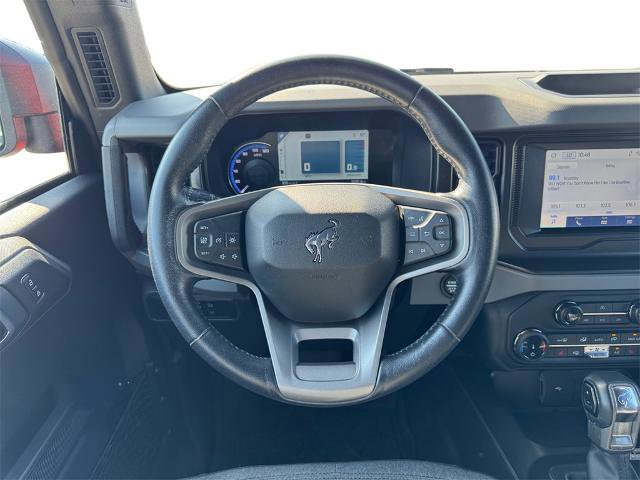 Certified 2022 Ford Bronco Big Bend image 12