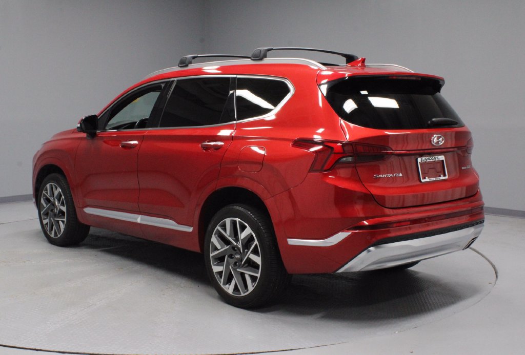 Used 2022 Hyundai Santa Fe Calligraphy AWD/4WD image 9