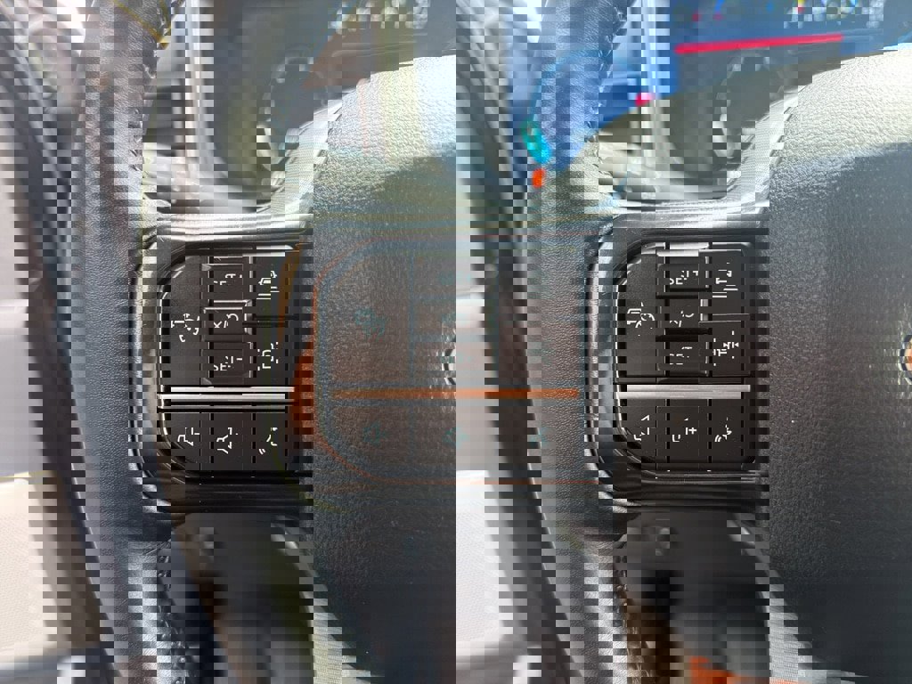 Certified 2025 Ford F350 Platinum w/ Tremor Off-Road Package image 23