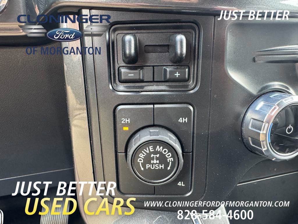 Certified 2022 Ford F150 XLT w/ Equipment Group 302A High image 27