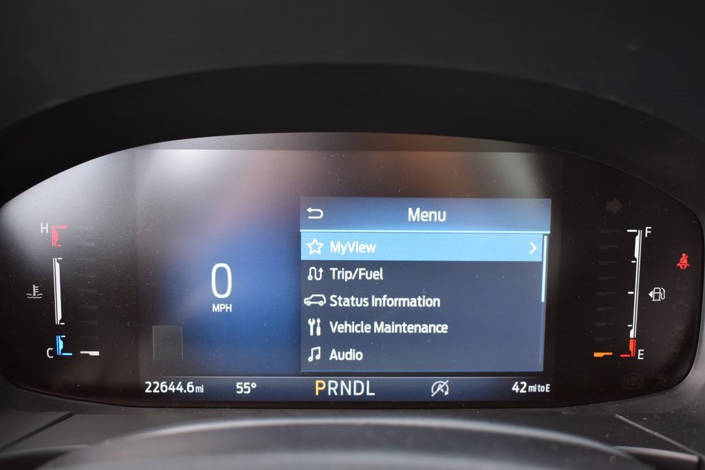 Certified 2023 Ford Escape ST-Line w/ Tech Pack #1 image 10