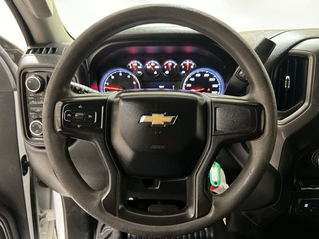 Used 2020 Chevrolet Silverado 3500 W/T w/ WT Convenience Package AWD/4WD image 11